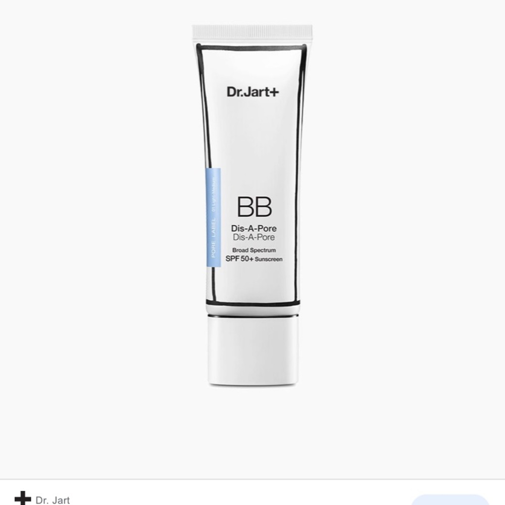 Dr. Jart BB dis-A-Pore cream
